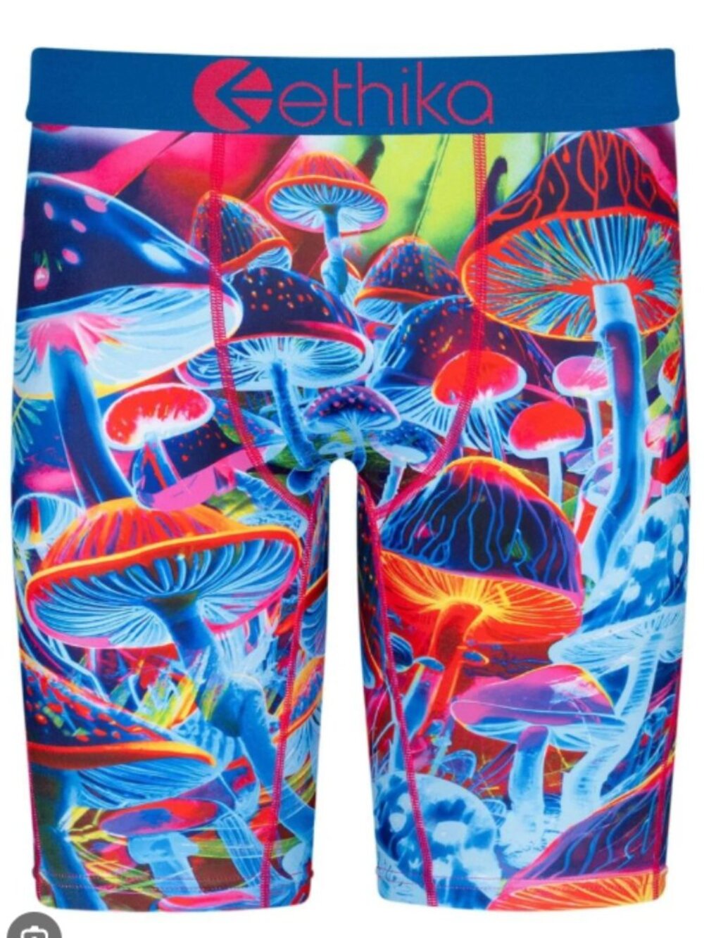 ETHIKA Men's Another Level Underwear Size L